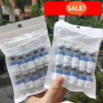 Placenta Freeze-dried Powder Essence Repair Facial Hydrating Nourishing Pore Shrinking Skin Rejuvenate Skin Care