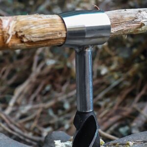 Outdoor multi-purpose survival hand drill Woodworking tools for drilling holes