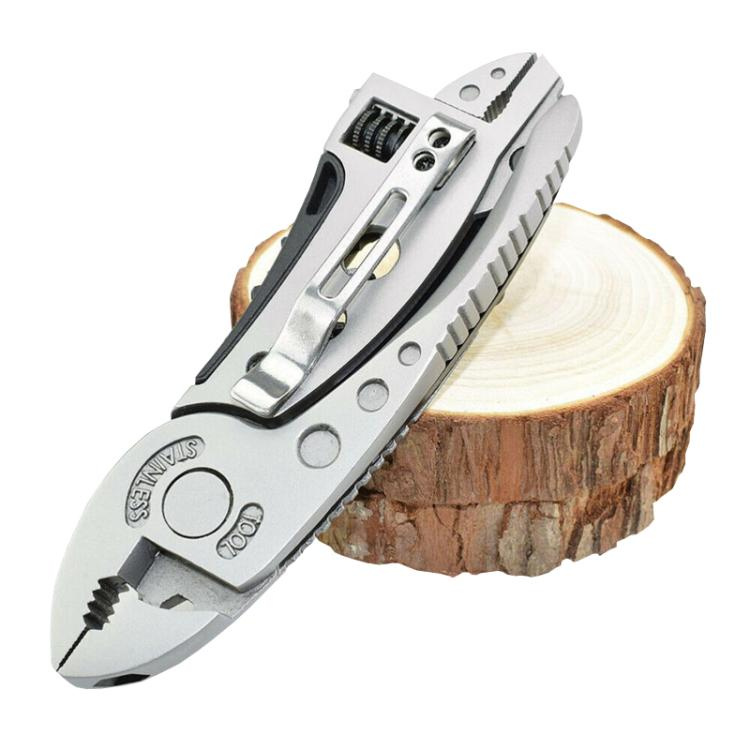 Outdoor Camping Portable Multifunctional Combination Tool - Image 7