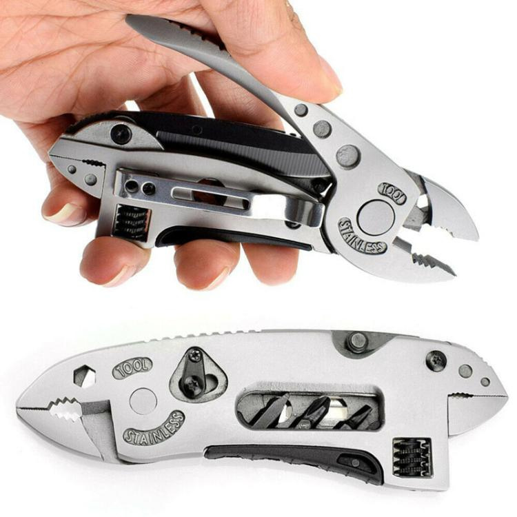 Outdoor Camping Portable Multifunctional Combination Tool - Image 8