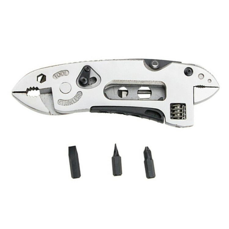 Outdoor Camping Portable Multifunctional Combination Tool - Image 10