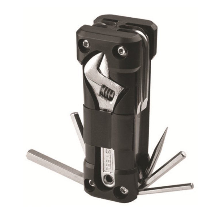 Outdoor Camping Portable Multifunctional Combination Tool - Image 2