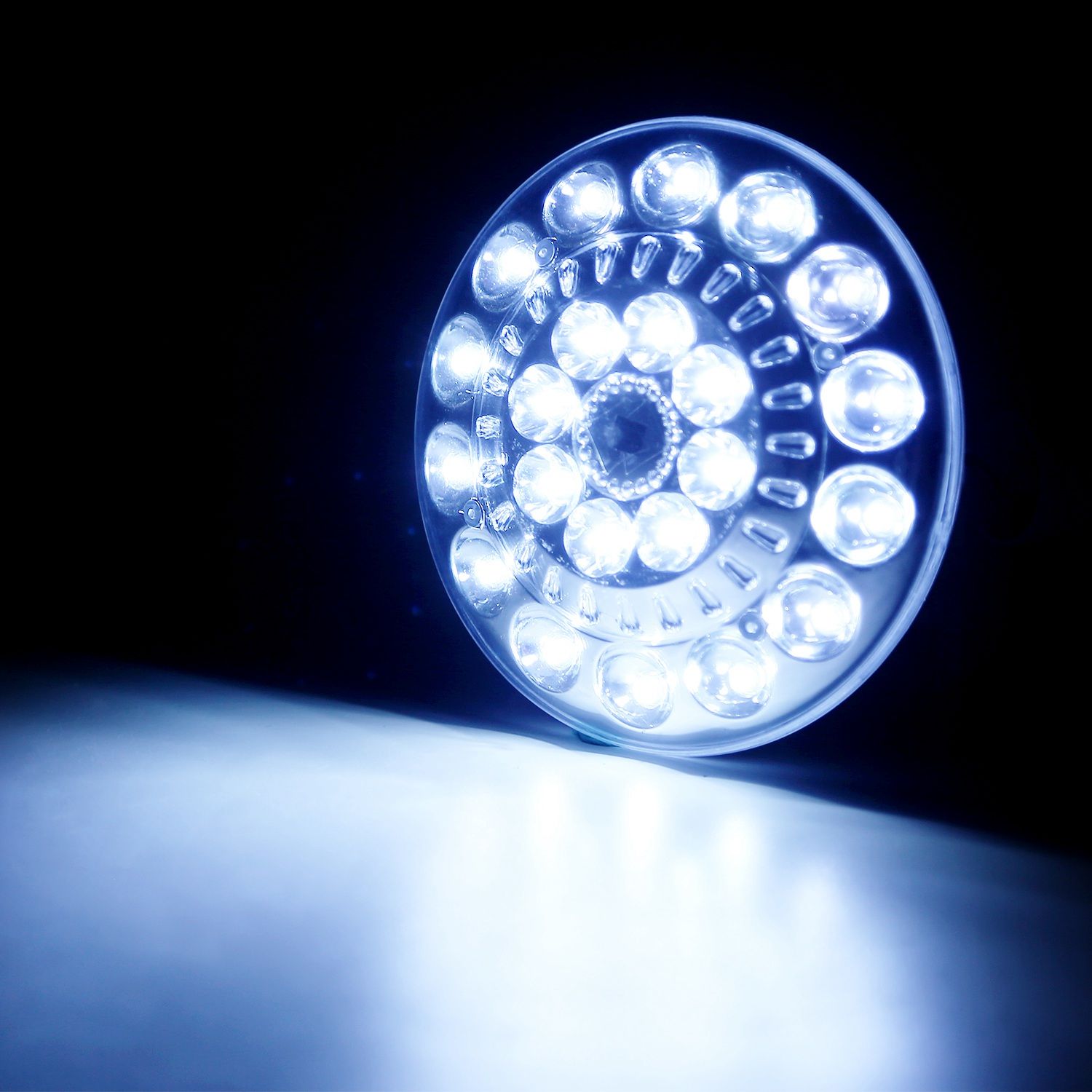 Solar Camping Light Hanging LED Bulb Lamp Portable Lantern Emergency Light - Image 3