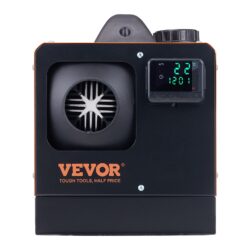 VEVOR Diesel Air Heater All-in-one 12V 8KW LCD Remote Control for Car RV Indoors