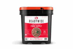 Meat and Rice Bucket