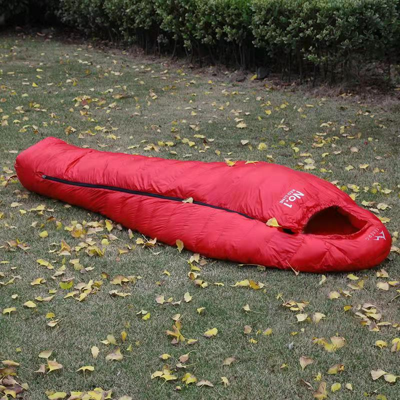 Kamperbox Sleeping Bag Camping Winter Sleeping Bag Ultralight Sleeping Bag Camping Sleeping Ultralight Camping - Image 6