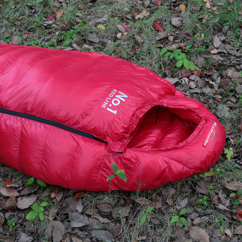 Kamperbox Sleeping Bag Camping Winter Sleeping Bag Ultralight Sleeping Bag Camping Sleeping Ultralight Camping - Image 9