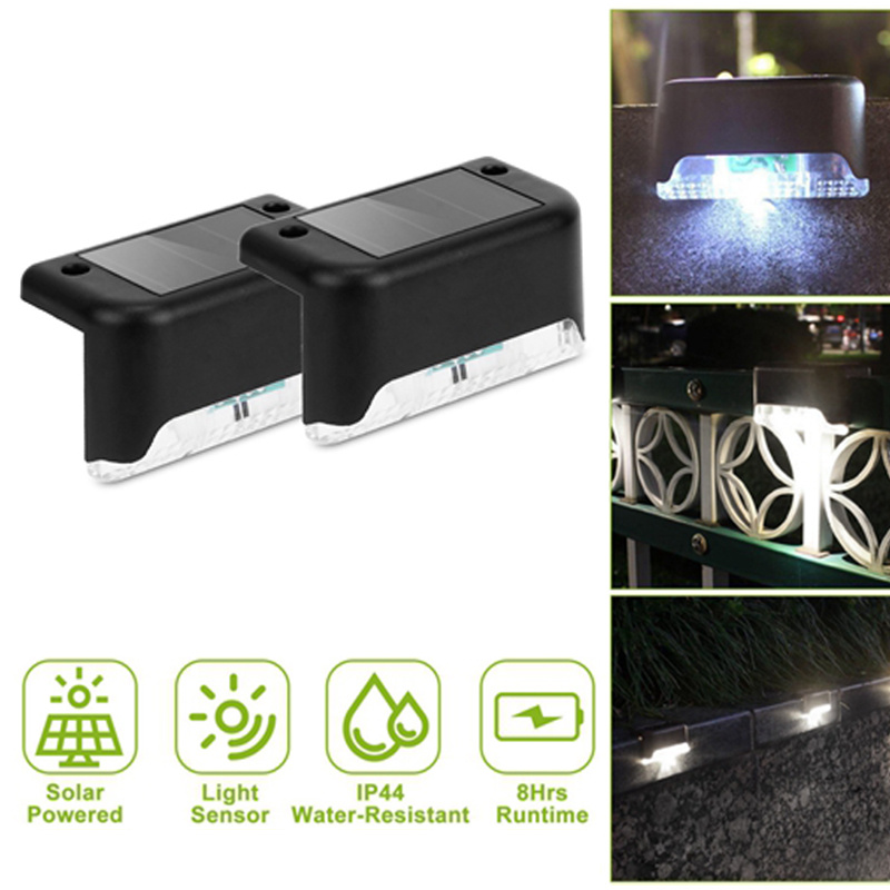 Solar Powered Wall Lights Motion Sensor Lamp - Image 2