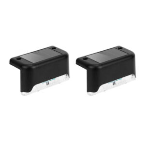 Solar Powered Wall Lights Motion Sensor Lamp